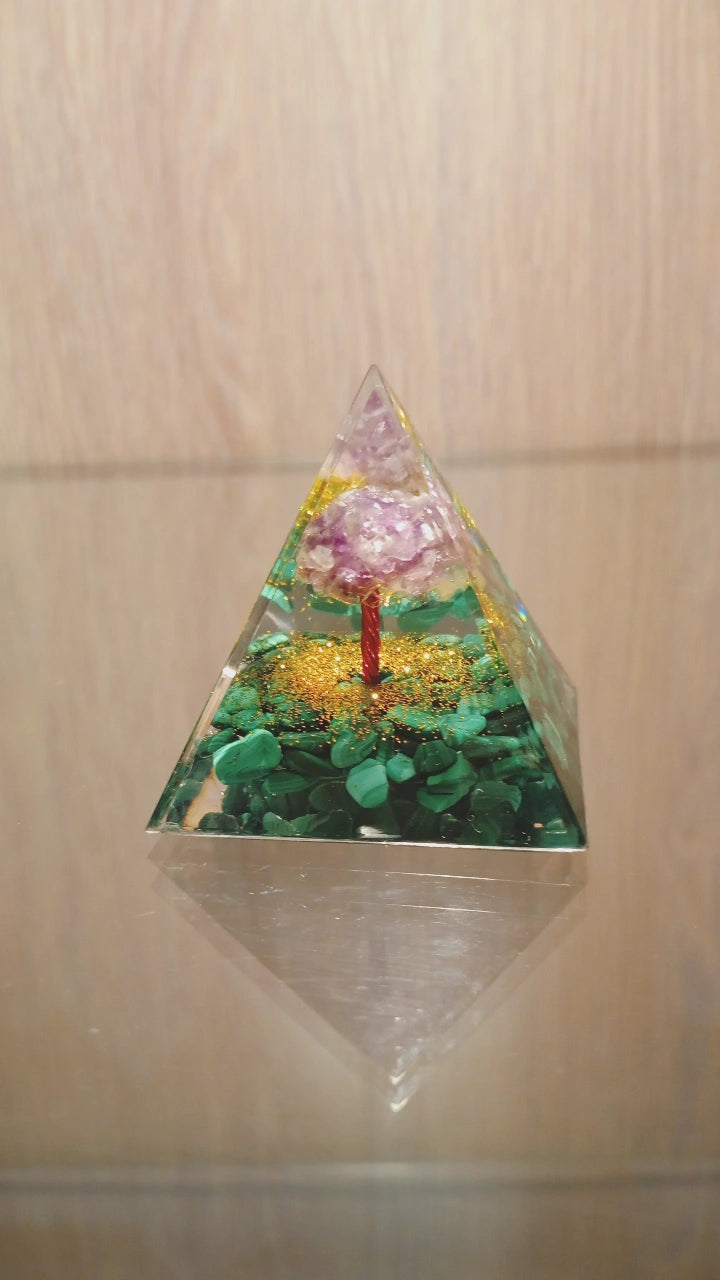 Orgonites