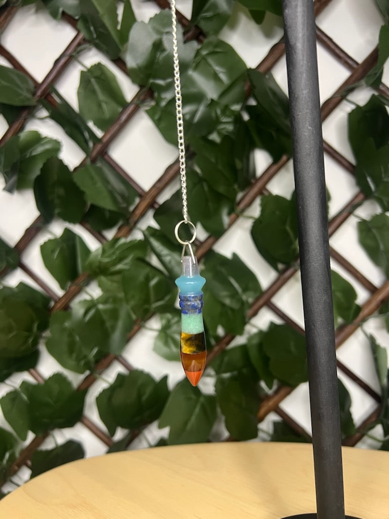 Pendule de Thot 7 Chakras