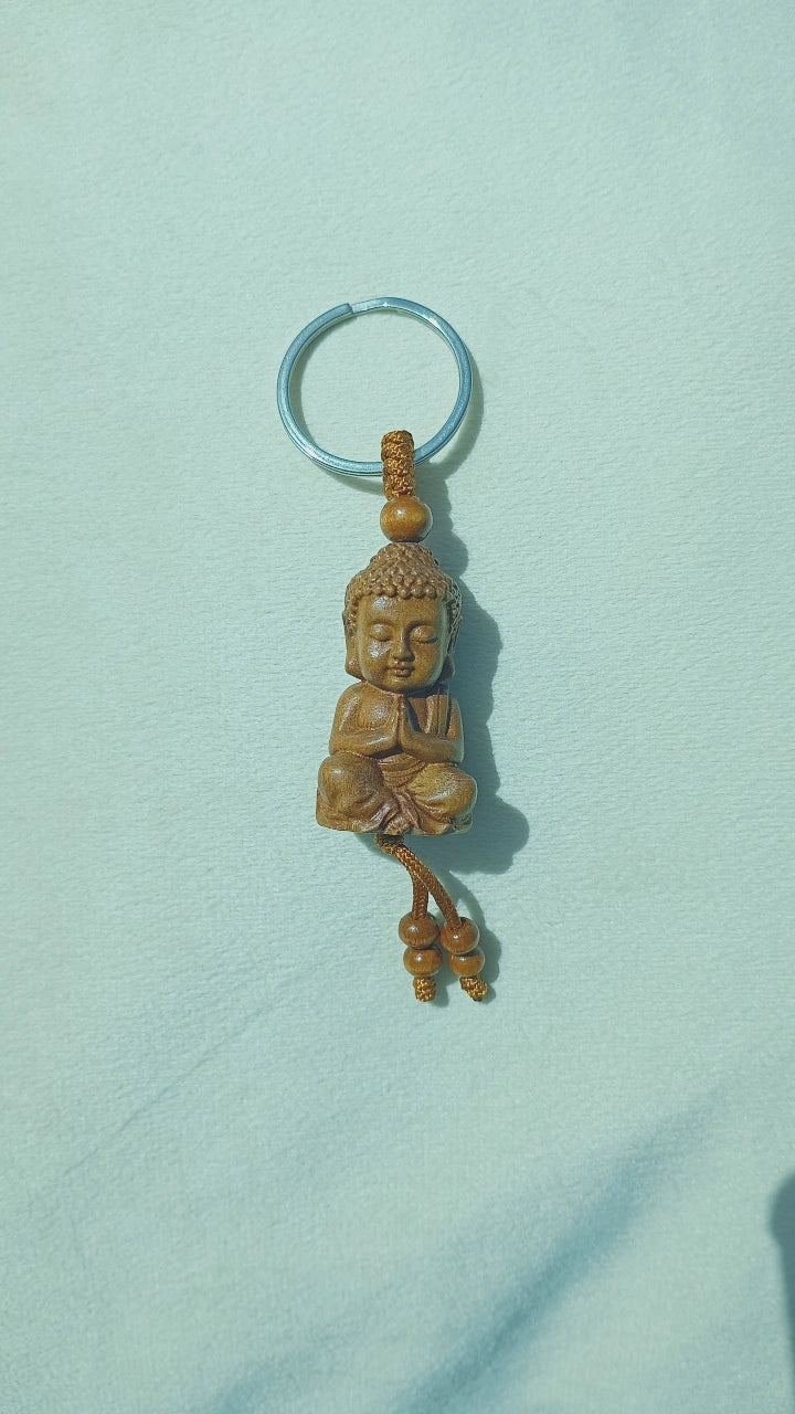 Porte-clés Bouddha