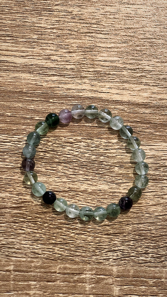 Bracelet en Fluorine