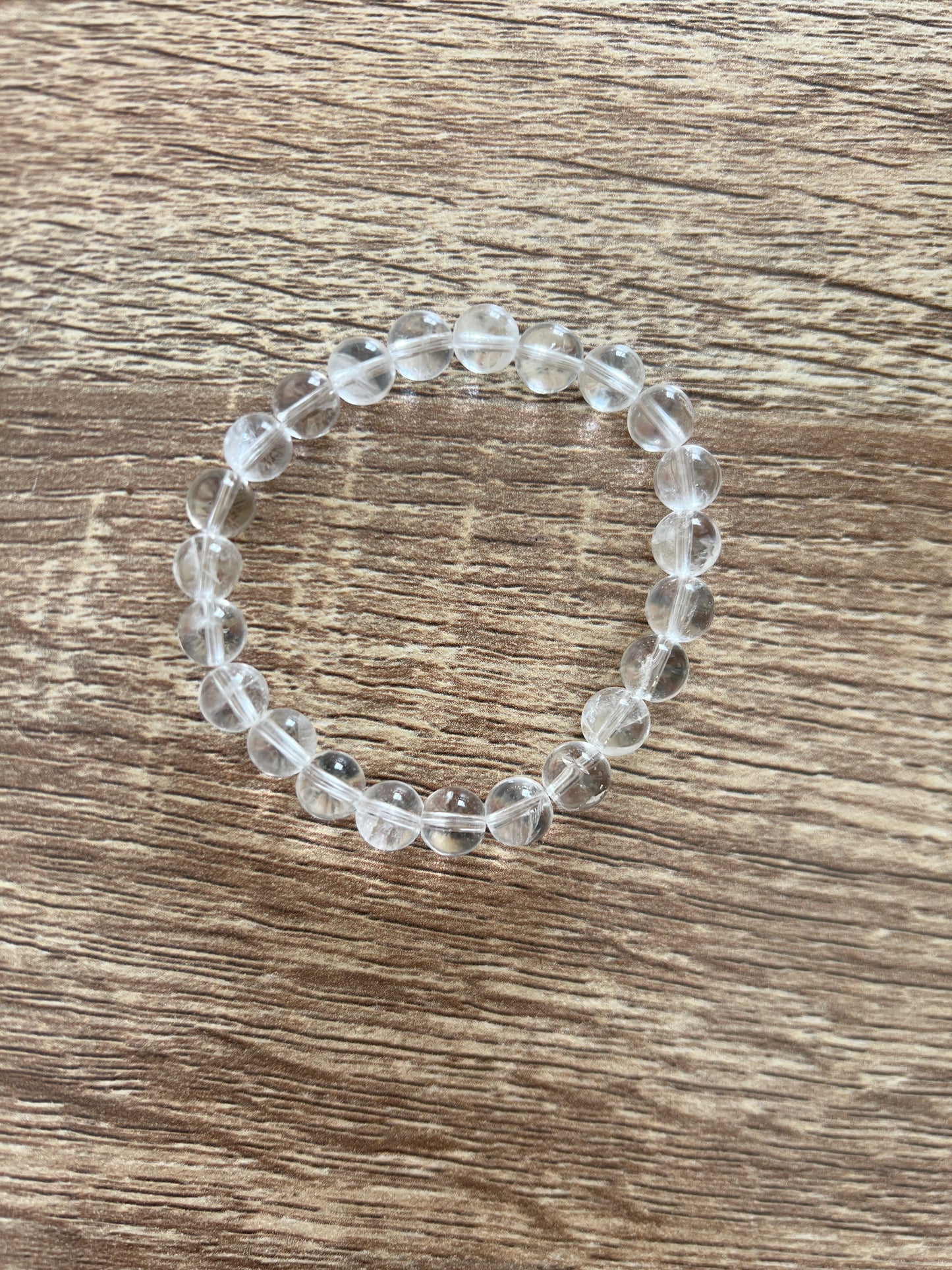 Bracelet Cristal de Roche