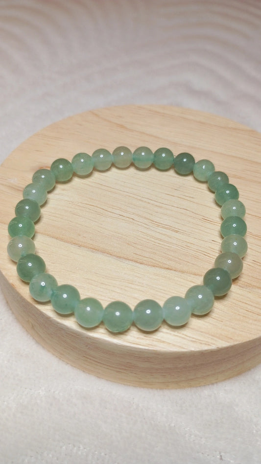 Bracelet en Aventurine