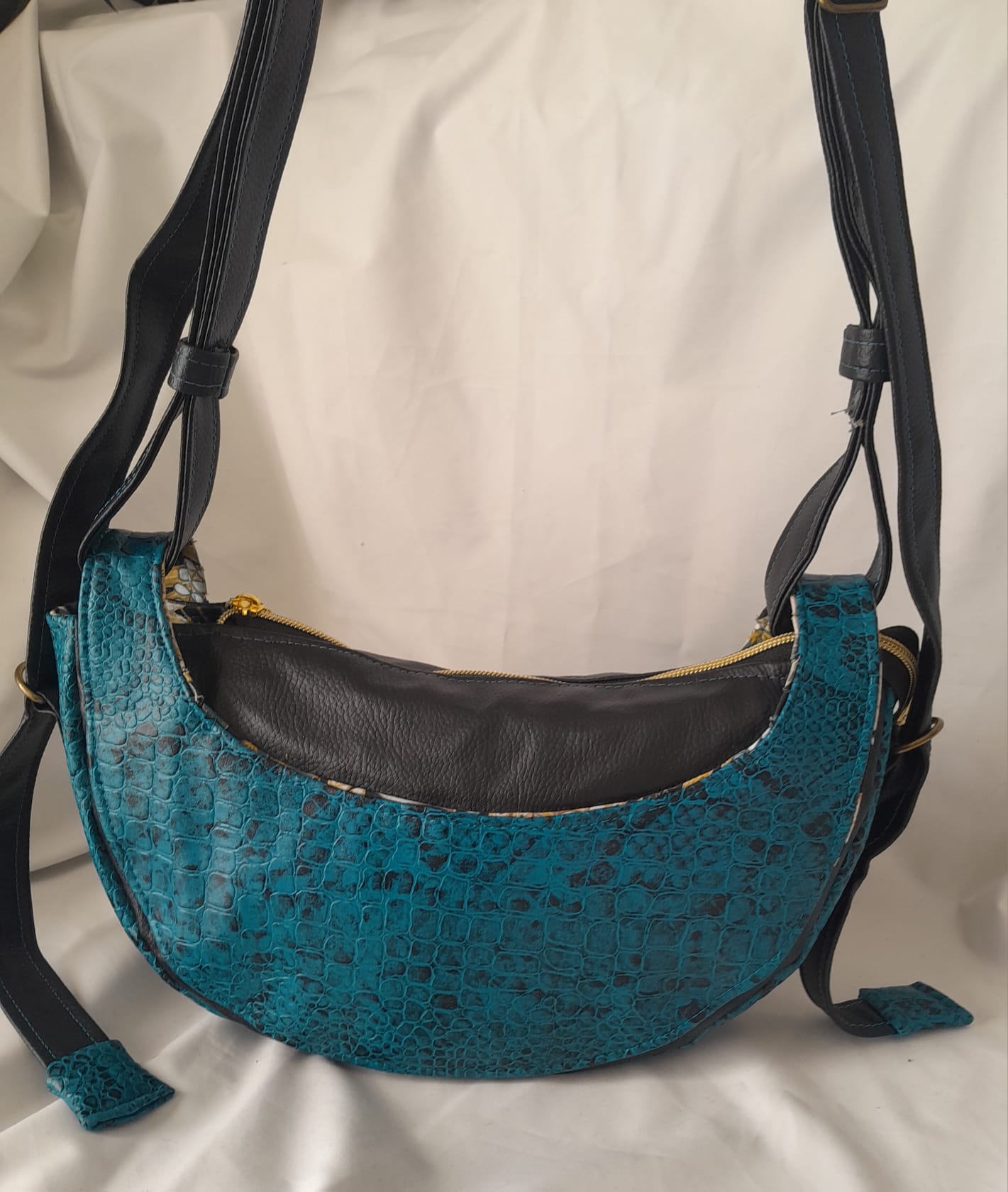 Sac Luna Blue