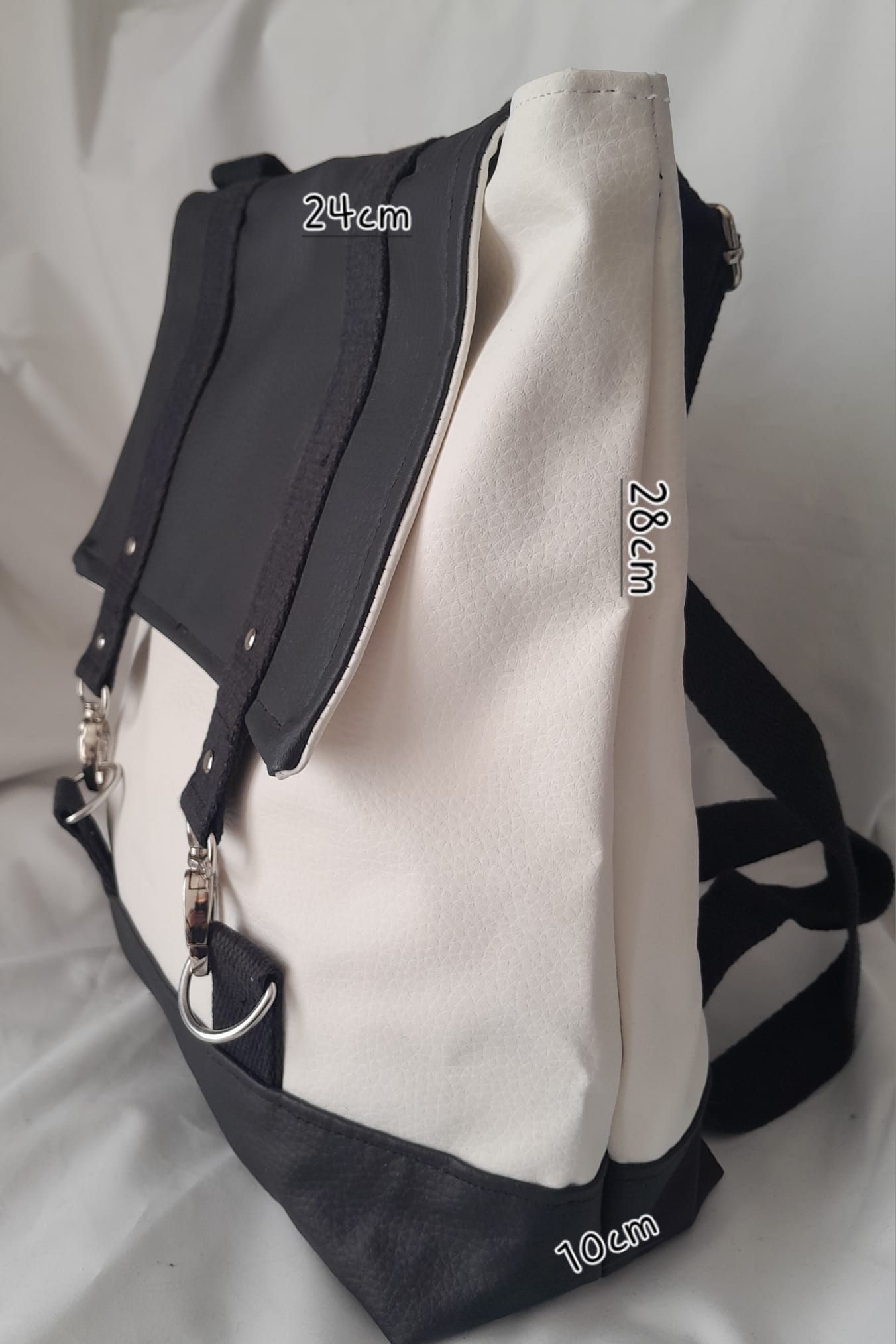 Sac à dos Faby White