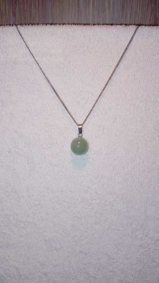 Collier Aventurine