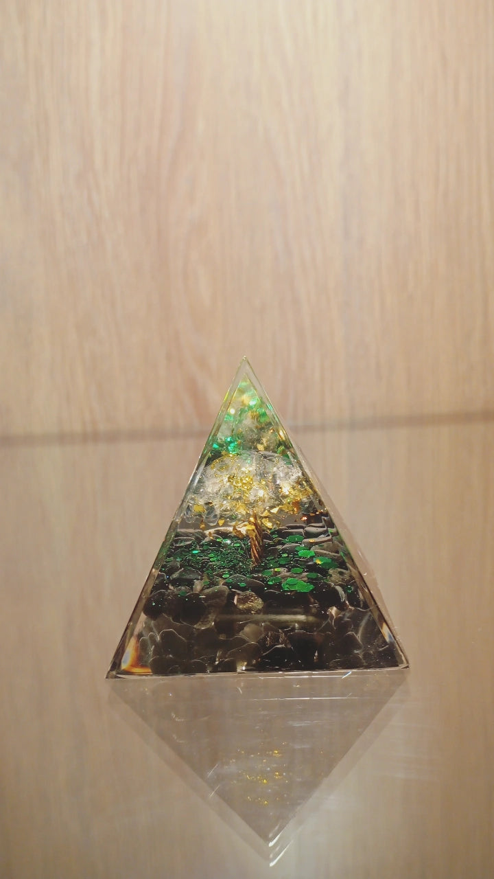 Orgonite