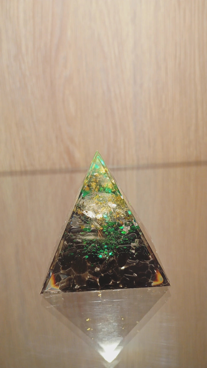 Orgonite