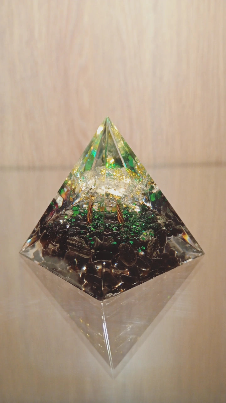 Orgonite