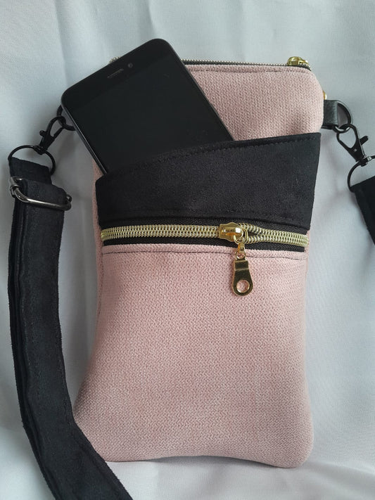 Pochette Black & Pink