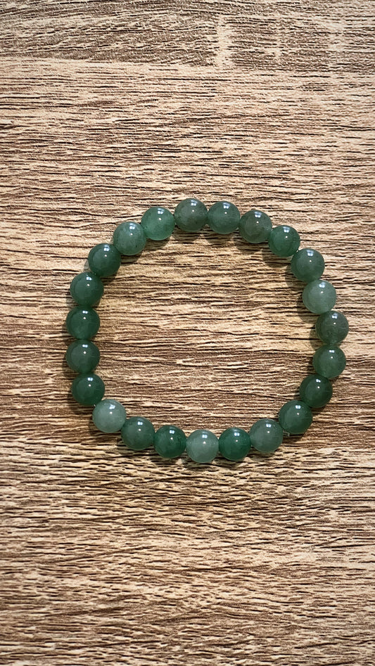 Bracelet en Aventurine