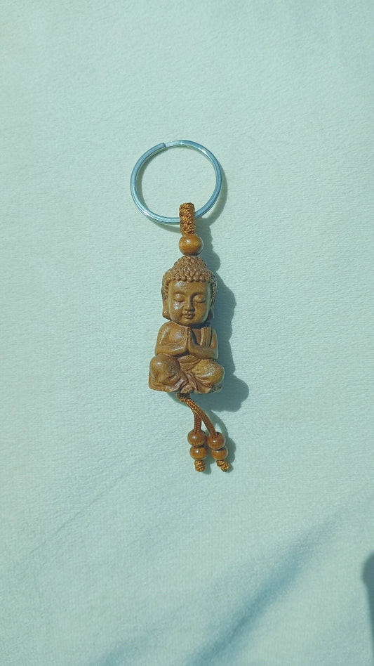 Porte-clés Bouddha