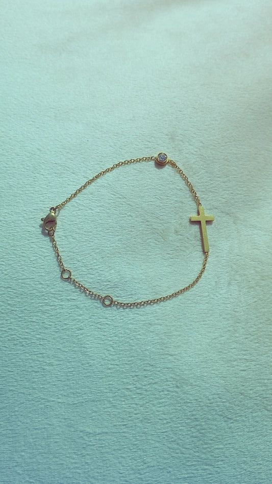 Bracelet avec CroiX